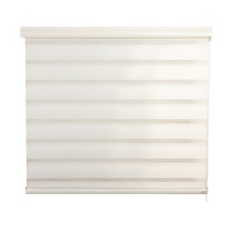 [230024999] Cortina roller duo blanco Cl96222 80x180cm 