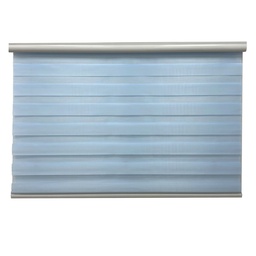 [230025005] Cortina roller duo Azul B606 150x180cm