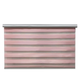 [230025006] Cortina roller duo rosado 150x180cm