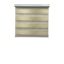 [230025018] Cortina roller duo Jasp. dorado Cl98191 120x180cm