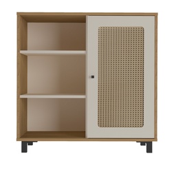 [230025061] Buffet Charlotte roble-blanco