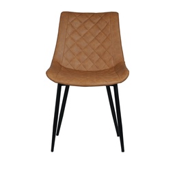 [230025181] Silla Tábata caramelo