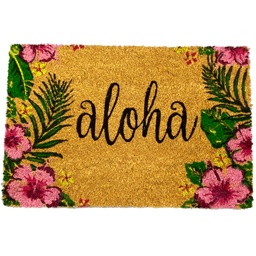 [230025408] Limpiapies aloha 40x60cm
