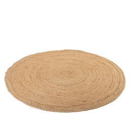 [230025566] Alfombra yute natural 150cm