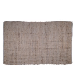 [230025579] Alfombra yute milk 200X300cm