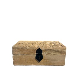 [230025598] Caja madera deco 15x10cm
