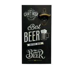 [230025887] Adorno abre botella vertical 15x30cm