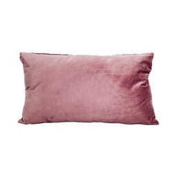 [230026668] Cojín velvet gris 30x50cm