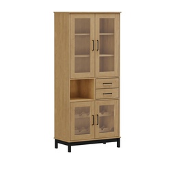 [230026673] Vitrina Madri bar 80cm