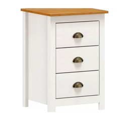 [230026674] Velador Topazio 3 cajones 68cm