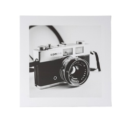 [230027062] Canvas B&W retro 1 35x35cm