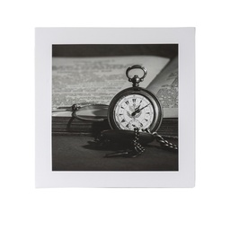 [230027064] Canvas B&W retro 3 35x35cm