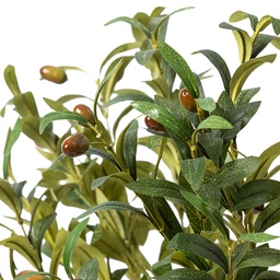 [230027087] Planta artificial olivo 90cm