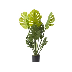 [230027089] Monstera artificial 90cm