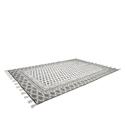 [230027367] Alfombra print etnico 200x300cm