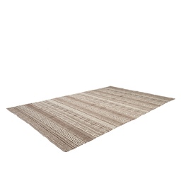 [230027375] Alfombra etnica tejida 200x300cm