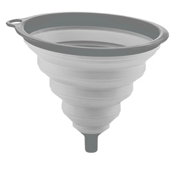 [230028176] Embudo plegable 11,5cm gris