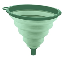 [230028177] Embudo plegable 11,5cm verde