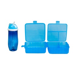 [230028220] Set lonchera 1,2ml + botella 450ml