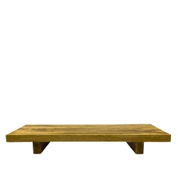[230029175] Pedestal madera 50x20cm