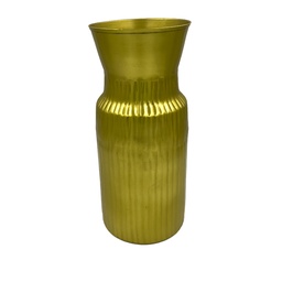 [230029187] Florero dorado deco 30cm