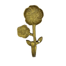 [230029209] Perchero simple flores