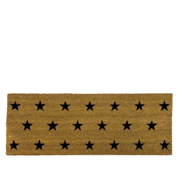 [230029320] Limpiapies stars 45x120cm