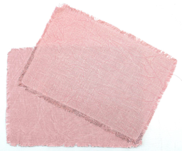 [230029444] Set 2 Individuales Rosado 30x45cm 