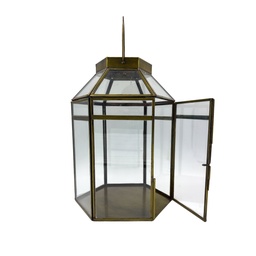 [230029540] Farol Anala metal 21x19x28