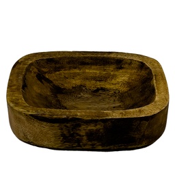[230029598] Bowl madera natural 15x12x4,5cm