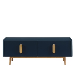 [230029621] Rack TV Dunelon 4 puertas