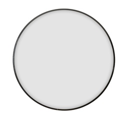 [230029983] Espejo Uri negro 60cm