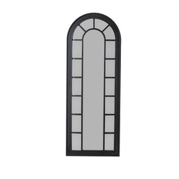 [230029992] Espejo Logi negro 46x122cm