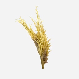 [230030185] Pasto artificial blanco 103cm