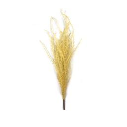 [230030186] Pasto artificial blanco 102cm