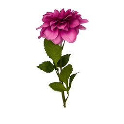 [230030195] Flor artificial fucsia 72cm