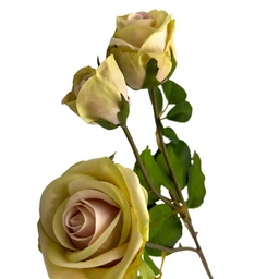 [230030208] Rama rosas artificial 60cm