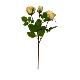 [230030208] Rama rosas artificial 60cm