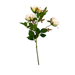 [230030209] Rama rosas artificial 60cm
