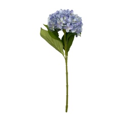 [230030213] Hortensia artificial celeste 67cm