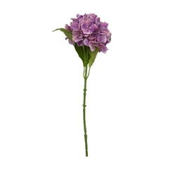 [230030229] Hortensia artificial morada 65cm