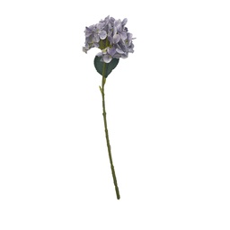 [230030231] Hortensia artificial rosado / morado 41cm