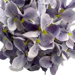 [230030231] Hortensia artificial rosado / morado 41cm