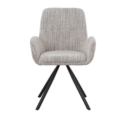 [230030327] Silla comedor Yelcho café claro