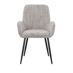 [230030329] Silla comedor Palena cafe claro