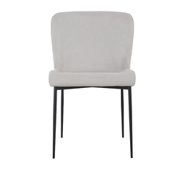 [230030333] Silla comedor Ancoa blanco