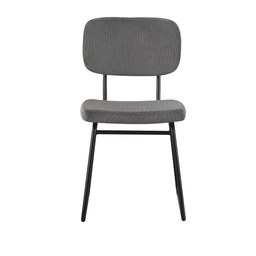 [230030443] Silla Lyon gris