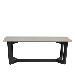 [230030503] Mesa centro Trento gris