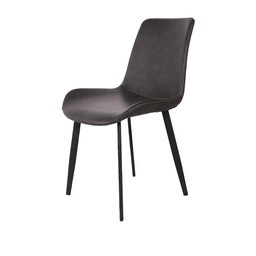 [230030511] Silla Oslo negra