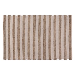 [230031173] Alfombra yute rayas 150x210cm